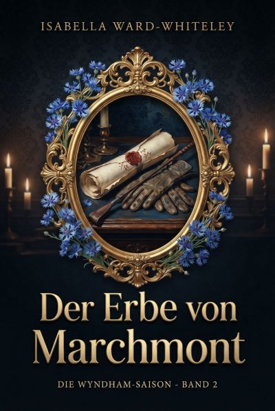 'Cover von Der Erbe von Marchmont'-Cover