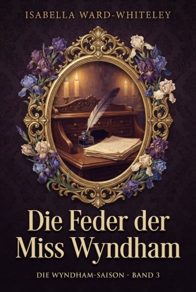 'Cover von Die Feder der Miss Wyndham'-Cover