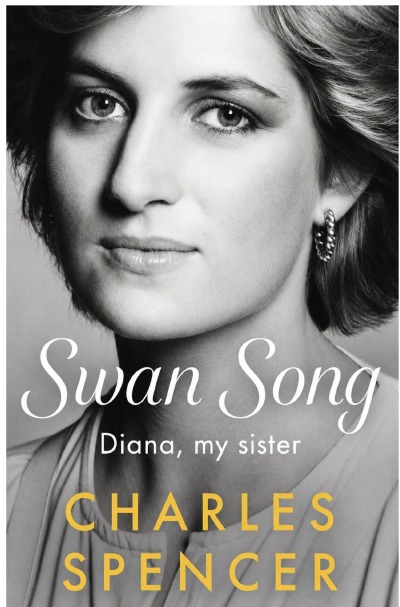 'Cover von Swan Song Diana, my sister'-Cover