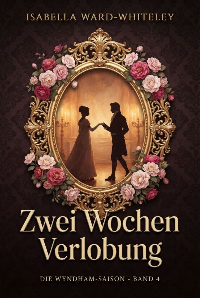 'Cover von Zwei Wochen Verlobung'-Cover