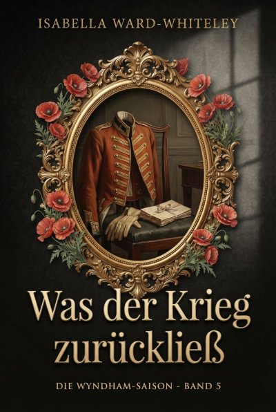 'Cover von Was der Krieg zurückließ'-Cover