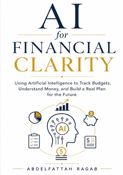 'Cover von AI for Financial Clarity'-Cover