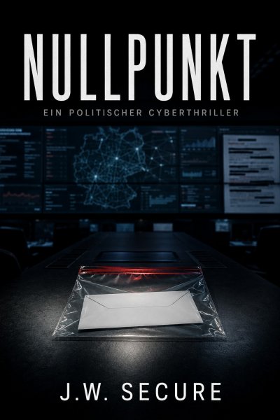 'Cover von Nullpunkt'-Cover