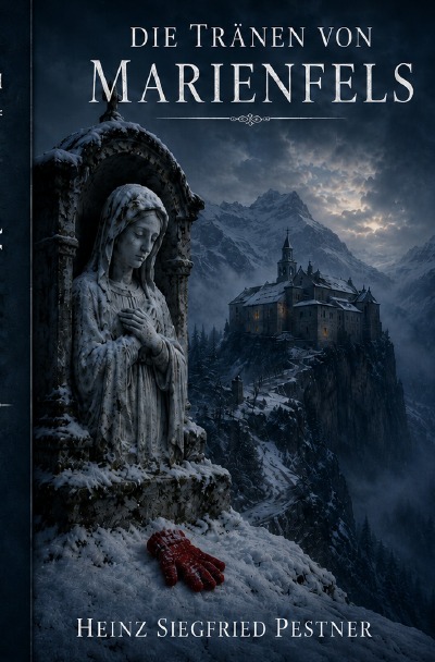 'Cover von Die Tränen von Marienfels'-Cover