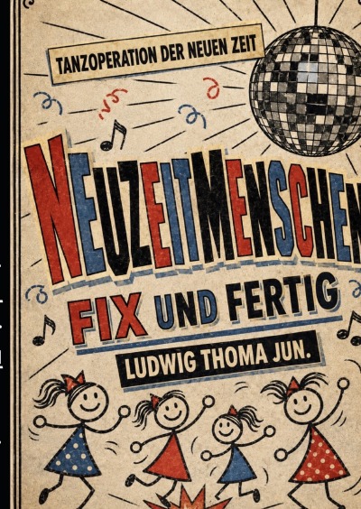 'Cover von Neuzeitmenschen Fix und Fertig'-Cover