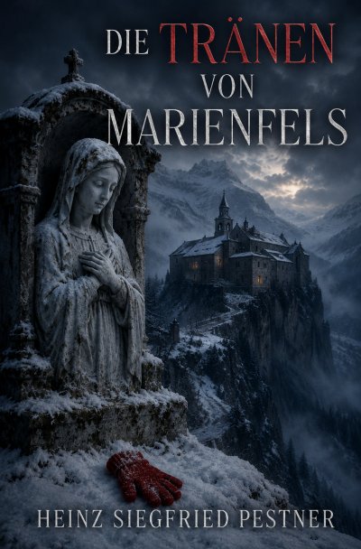 'Cover von Die Tränen von Marienfels'-Cover