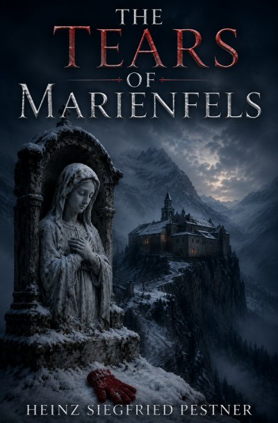 'Cover von The Tears of Marienfels'-Cover