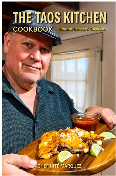 'Cover von The Taos Kitchen Cookbook'-Cover