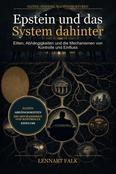 'Cover von Epstein und das System dahinter'-Cover