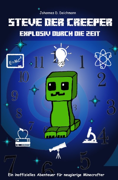 'Cover von Steve der Creeper'-Cover