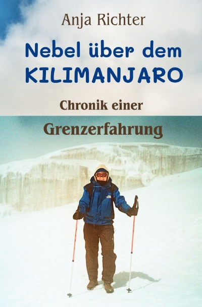 'Cover von Nebel über dem Kilimanjaro'-Cover