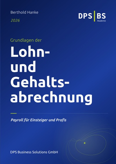 'Cover von Grundlagen der Lohn- und Gehaltsabrechnung'-Cover