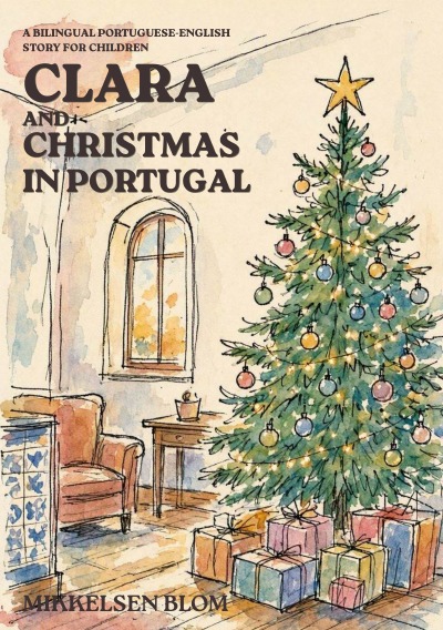 'Cover von Clara and Christmas in Portugal'-Cover