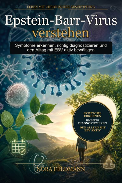 'Cover von Epstein-Barr-Virus verstehen'-Cover