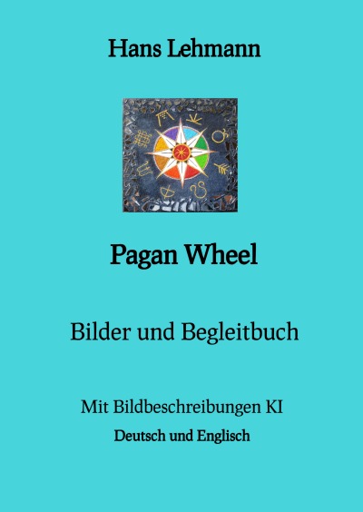 'Cover von Pagan Wheel'-Cover