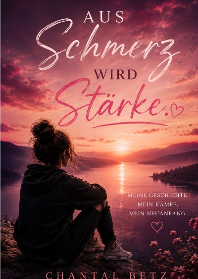 'Cover von Aus Schmerz wird Stärke'-Cover