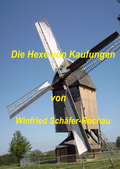 'Cover von Die Hexe von Kaufungen'-Cover