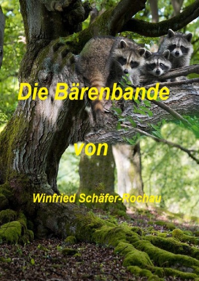 'Cover von Die Bärenbande'-Cover