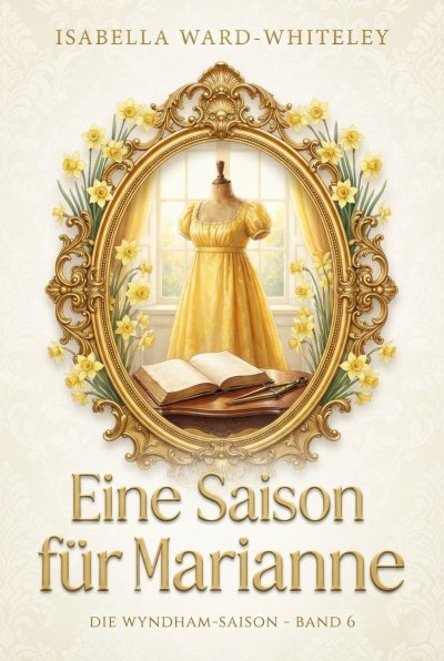 'Cover von Eine Saison für Marianne'-Cover