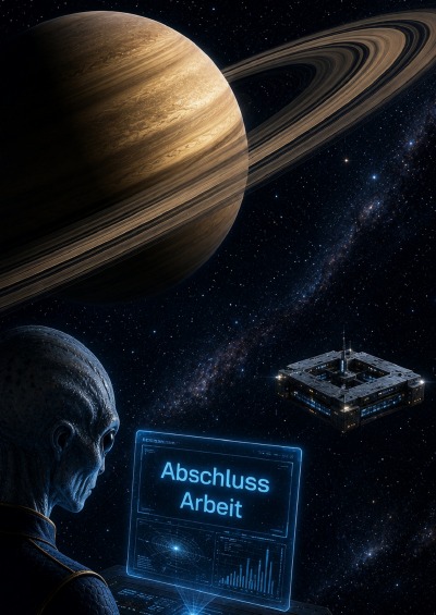 'Cover von Abschluss Arbeit'-Cover