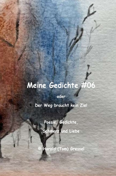 'Cover von Meine Gedichte #06'-Cover