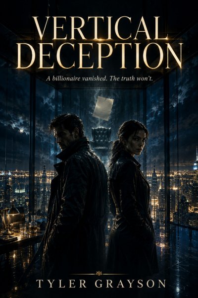 'Cover von Vertical Deception'-Cover