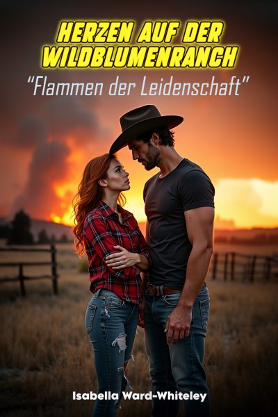 'Cover von Flammen der Leidenschaft'-Cover
