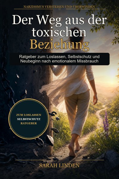 'Cover von Der Weg aus der toxischen Beziehung'-Cover