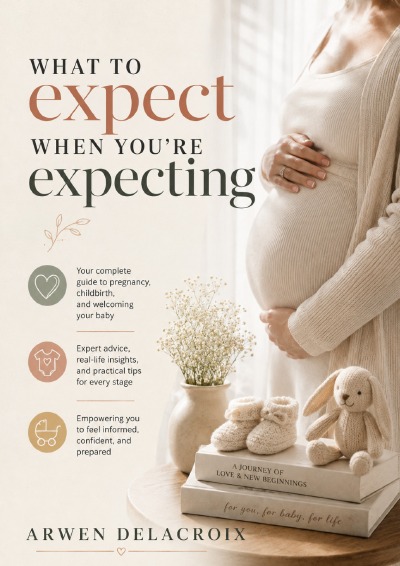 'Cover von What to expect when you’re expecting'-Cover
