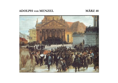 'Cover von März 48'-Cover