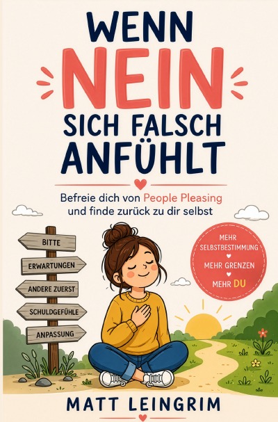 'Cover von Wenn Nein sich falsch anfühlt'-Cover