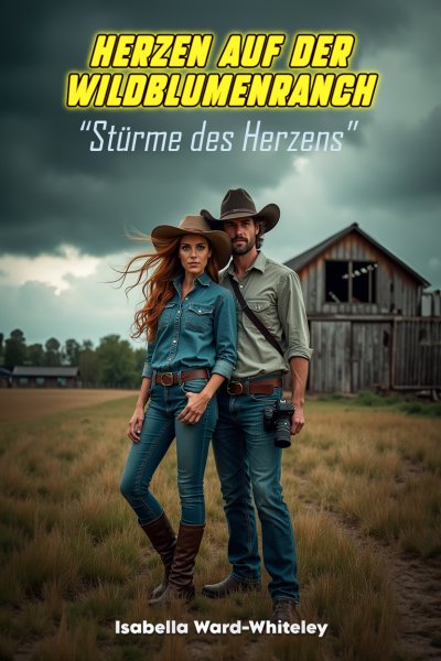 'Cover von Stürme des Herzens'-Cover