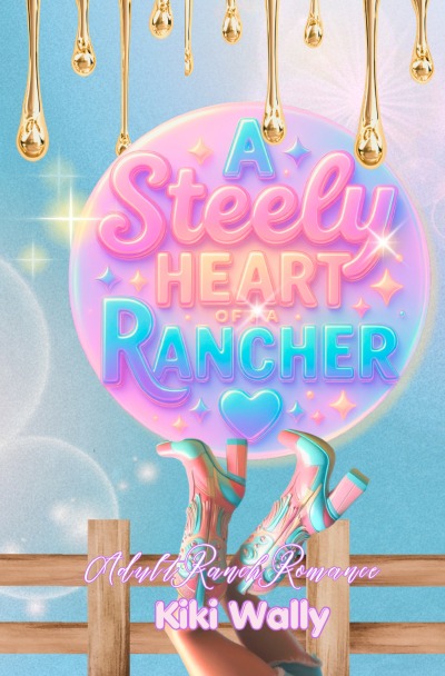 'Cover von A steely Heart of a Rancher'-Cover