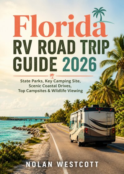 'Cover von Florida RV Road Trip Guide  2026'-Cover