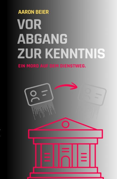 'Cover von Vor Abgang zur Kenntnis'-Cover