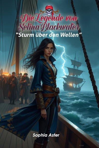 'Cover von Sturm über den Wellen'-Cover