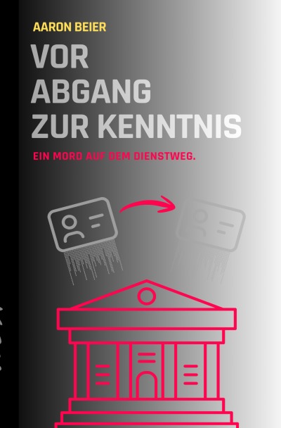 'Cover von Vor Abgang zur Kenntnis'-Cover