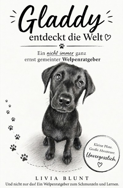 'Cover von Gladdy entdeckt die Welt'-Cover