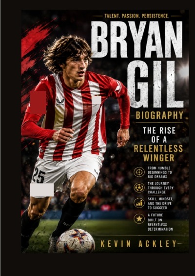 'Cover von BRYAN GIL BIOGRAPHY'-Cover