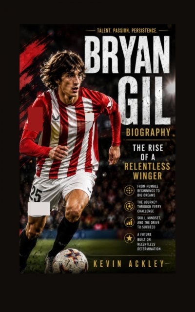 'Cover von BRYAN GIL BIOGRAPHY'-Cover