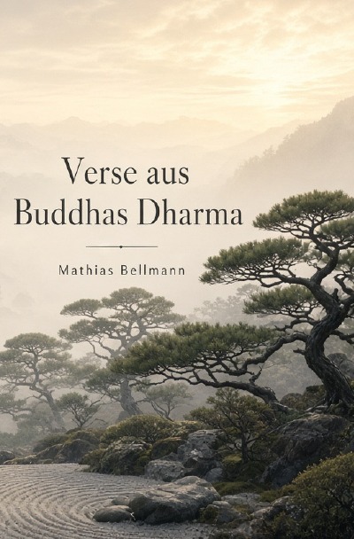 'Cover von Verse aus Buddhas Dharma'-Cover