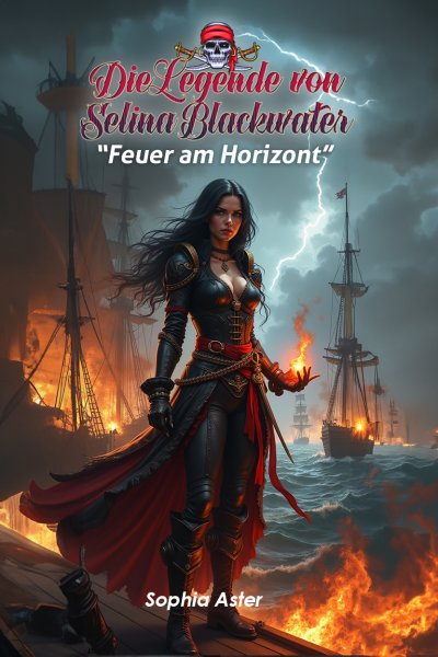 'Cover von Feuer am Horizont'-Cover