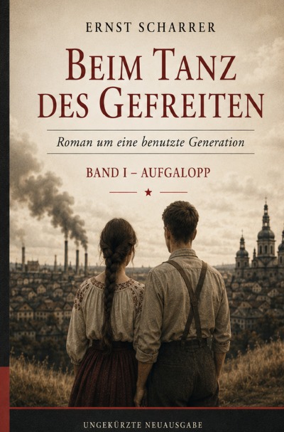 'Cover von Beim Tanz des Gefreiten'-Cover