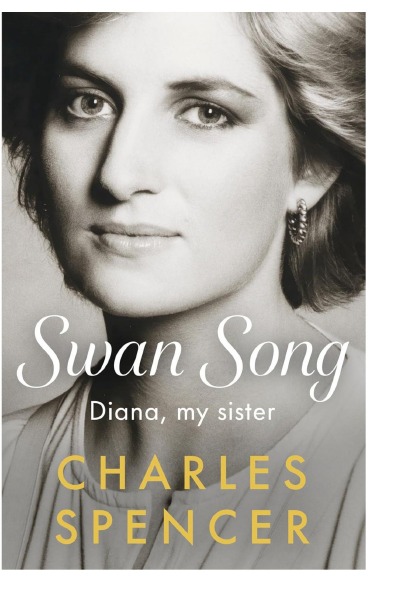 'Cover von Swan Song Diana, my sister'-Cover