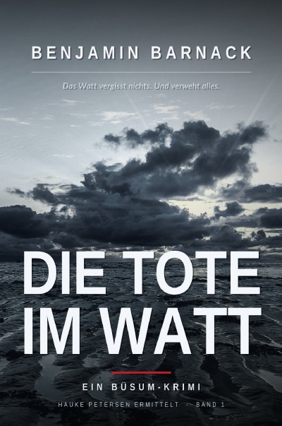 'Cover von Die Tote im Watt – Ein Büsum-Krimi'-Cover