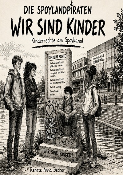 'Cover von Die Spoylandpiraten'-Cover