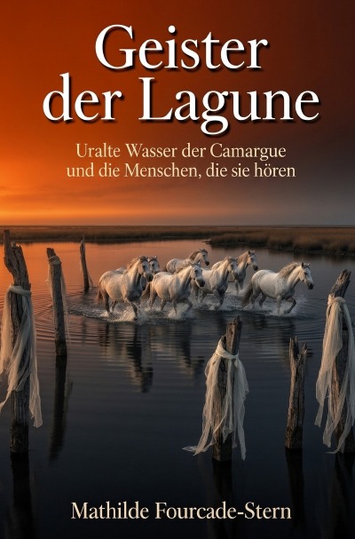 'Cover von Geister der Lagune'-Cover