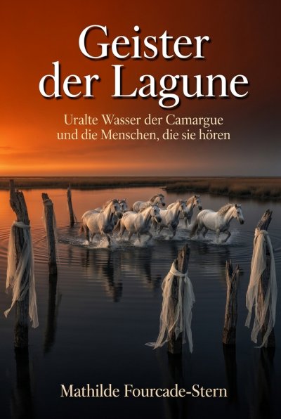 'Cover von Geister der Lagune'-Cover