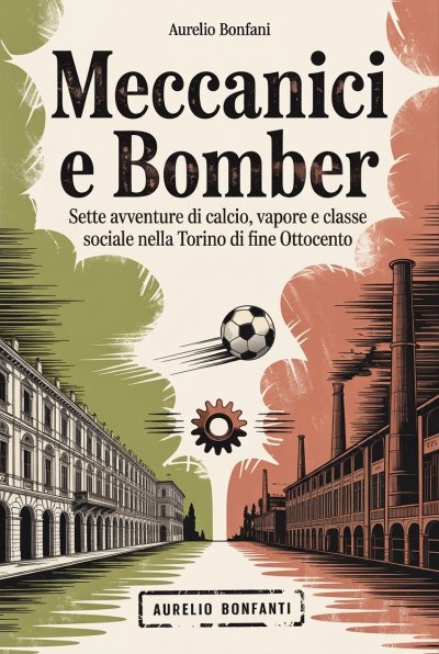 'Cover von Meccanici e Bomber'-Cover