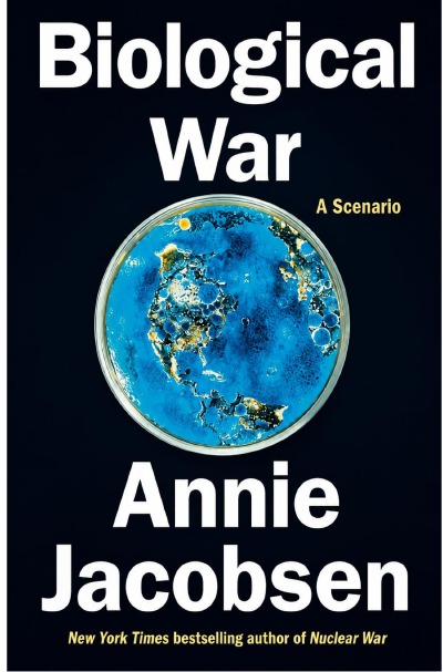 'Cover von Biological War A Scenario'-Cover